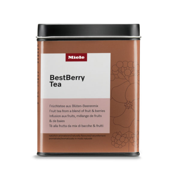 MIELE Thé bio BestBerry 80g