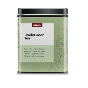 MIELE Thé bio LivelyGreen 80g
