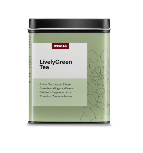 MIELE Thé bio LivelyGreen 80g