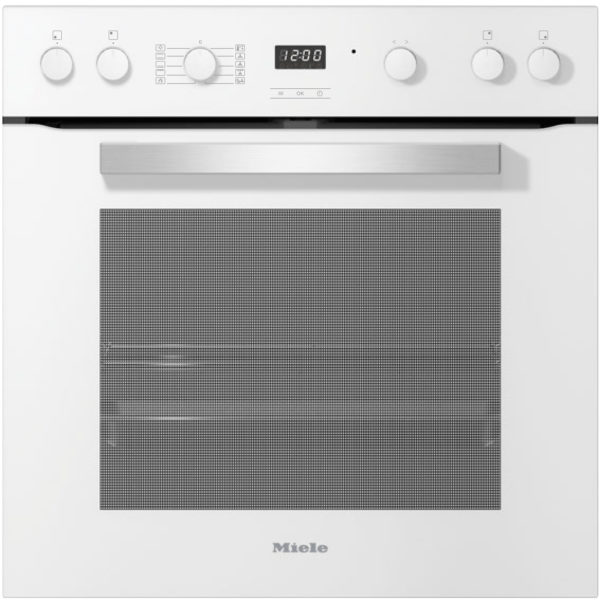 MIELE Cuisinière H 2456-60 EP  BW 400V