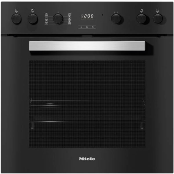MIELE Cuisinière H 2456-60 EP  SW 400V