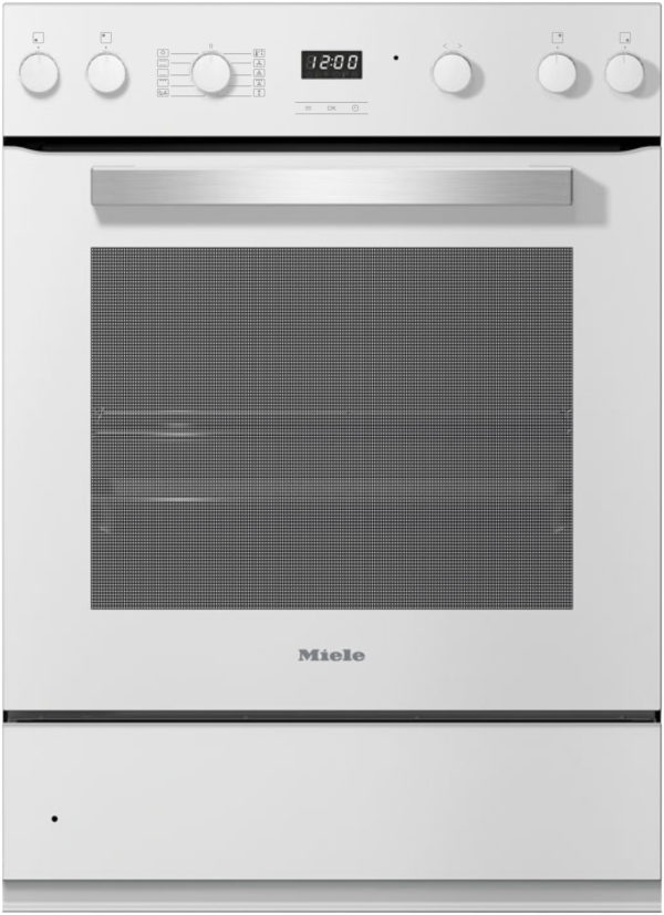 MIELE Cuisinière H 2456-55 E  BW 400V