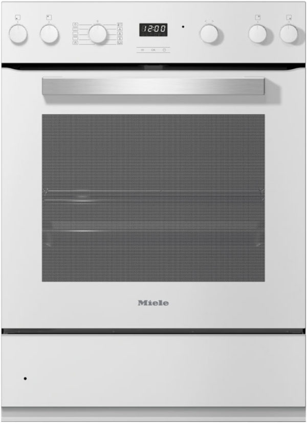 MIELE Cuisinière H 2456-55 EP  BW 400V
