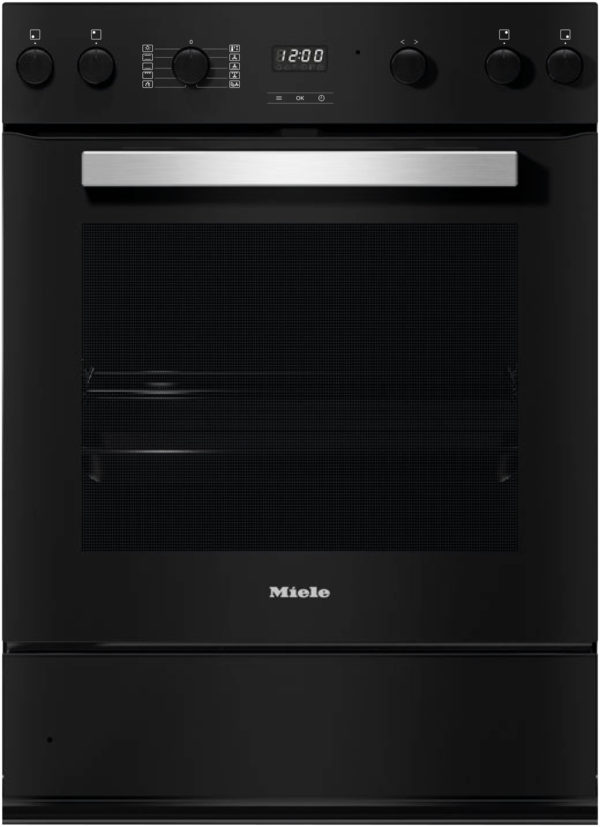 MIELE Cuisinière H 2456-55 EP  SW 400V