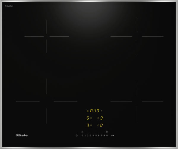MIELE Plan de cuisson à  induction KM 7361 FR