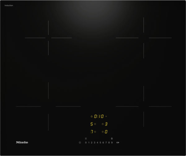 MIELE Plan de cuisson à  induction KM 7361 FL