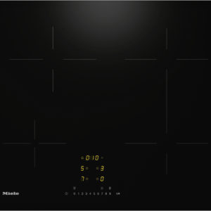 MIELE Plan de cuisson à  induction KM 7363 FL