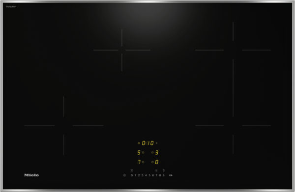MIELE Plan de cuisson à  induction KM 7373 FR