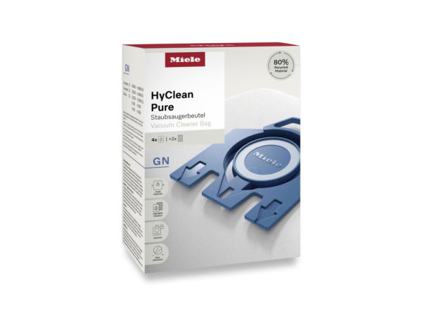 MIELE Sacs pour aspirateurs  GN HyClean Pure