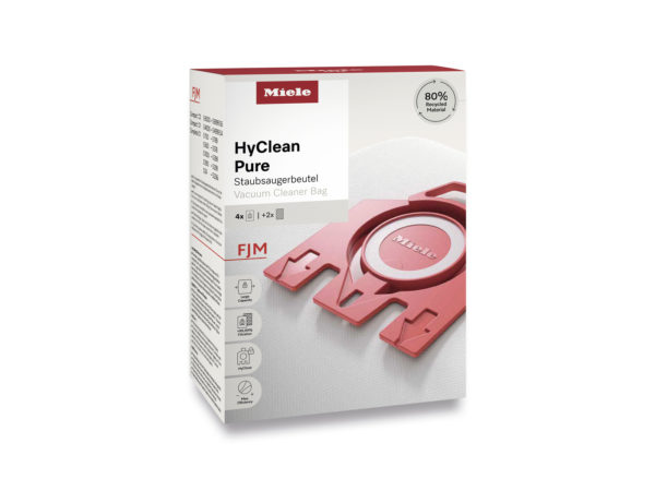 MIELE Sacs pour aspirateurs  FJM HyClean Pure