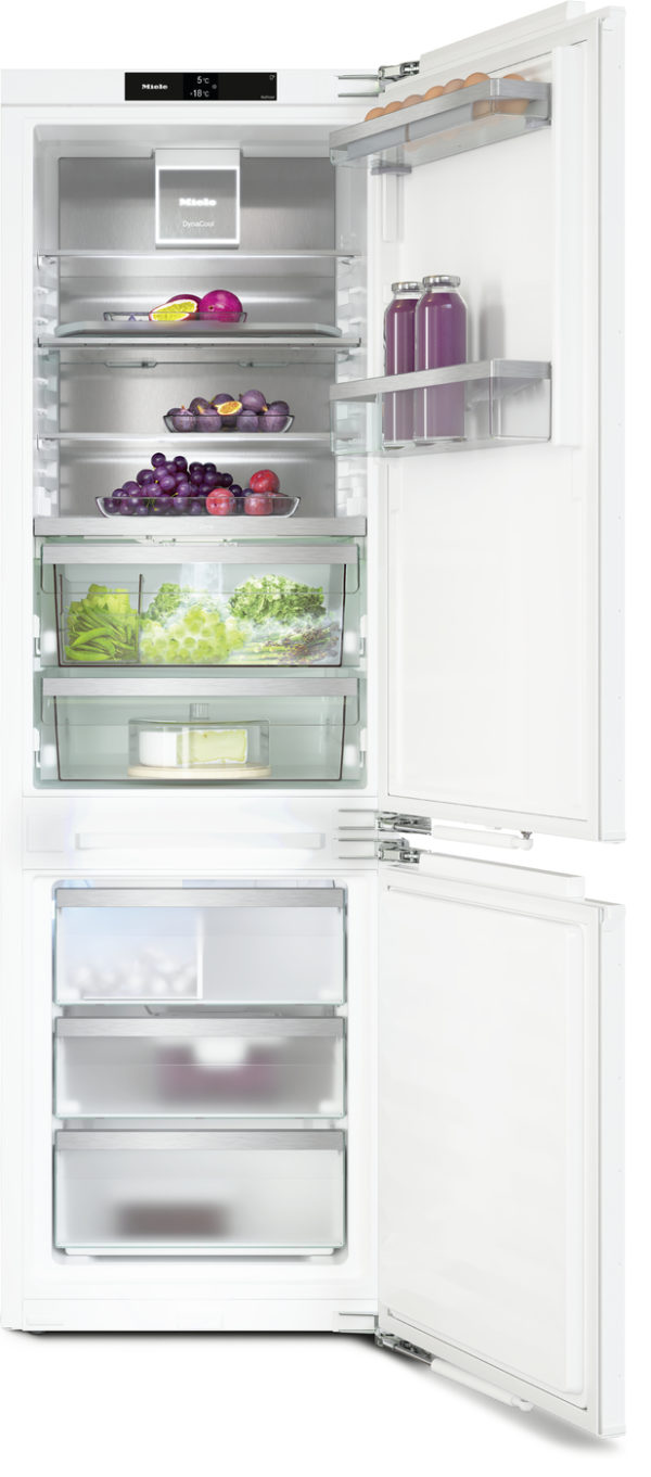 MIELE Réfrigérateur /  congélateur KFN 7795 C RE