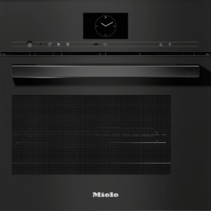 MIELE Four à vapeur avec  micro-ondes DGM 7640-60 SW