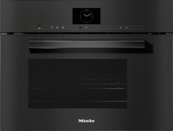 MIELE Four à vapeur avec  micro-ondes DGM 7640-60 SW