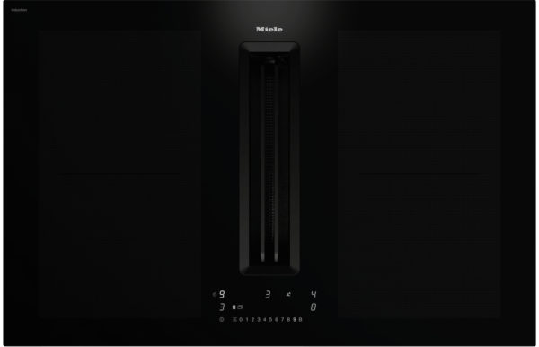 MIELE KMDA 7676 FL-U  BlackPerfection