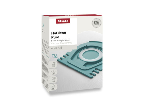MIELE Sacs à poussière TU  HyClean Pure