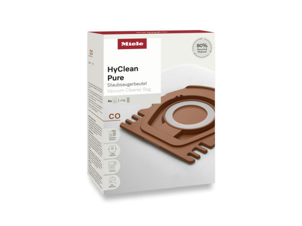 MIELE Sacs à poussière CO  HyClean Pure