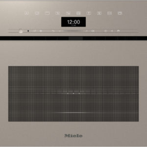 MIELE Four compact avec  micro-ondes H 7440-60 BMX  PB 400V
