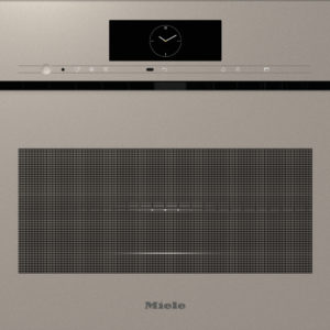 MIELE Four compact avec  micro-ondes H 7840-60 BMX  PB 400V