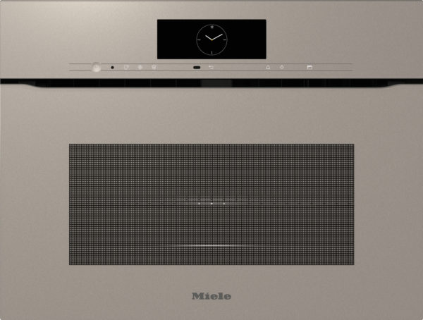 MIELE Four compact avec  micro-ondes H 7840-60 BMX  PB 400V