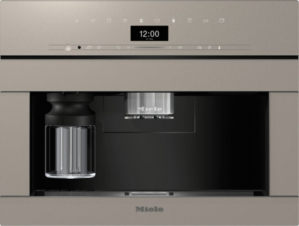 MIELE Machine à café à  encastrer CVA 7440-60 PB