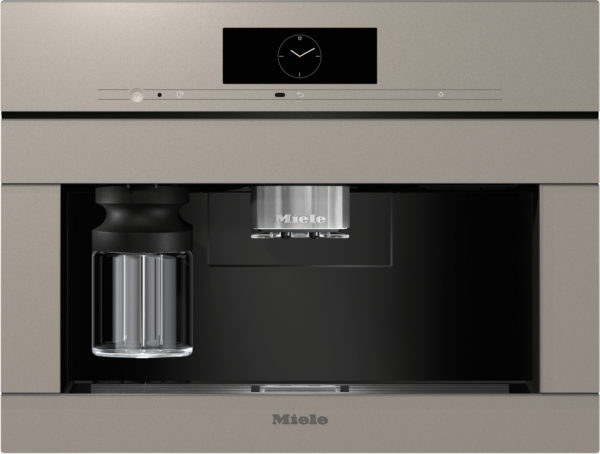 MIELE Machine à café à  encastrer CVA 7845-60 PB