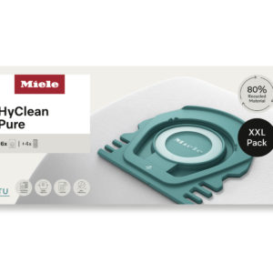 MIELE Sacs à poussière paquet  XXL TU HyClean Pure