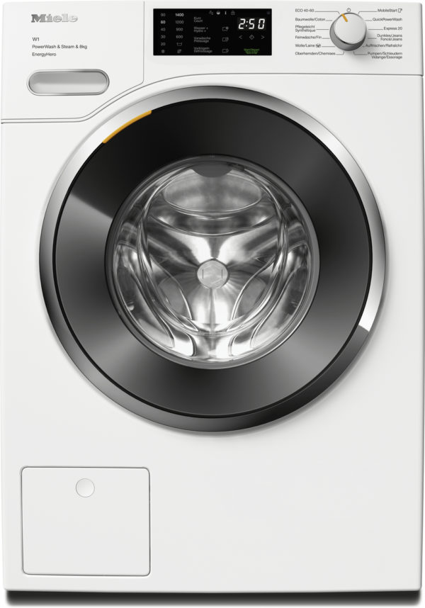 MIELE Lave-linge WWE 300-80 CH