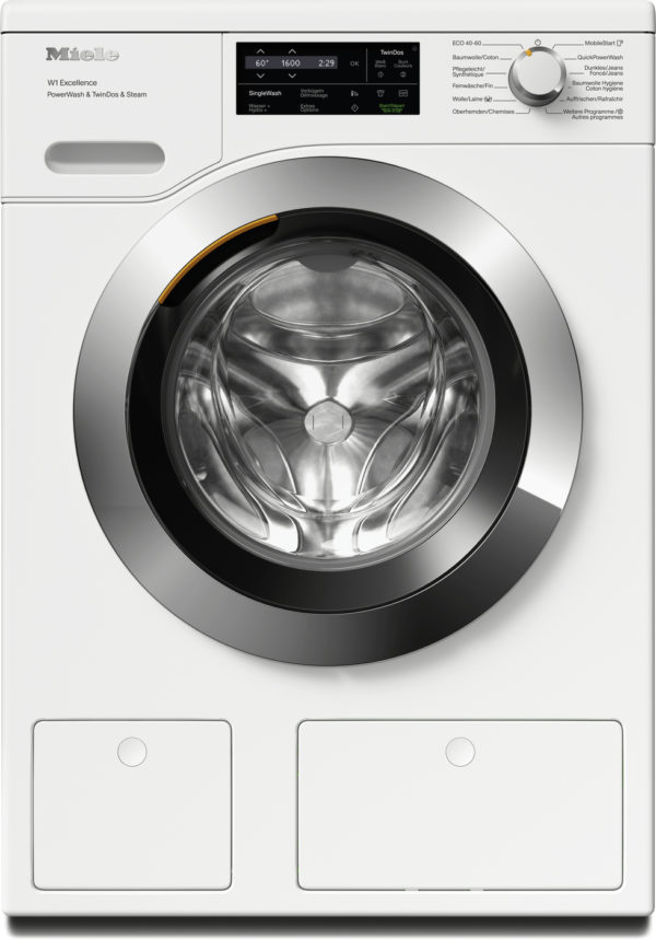 MIELE Lave-linge WEJ 800-85 CH
