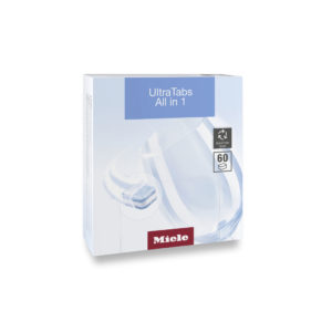 MIELE UltraTabs All in 1 60  pces