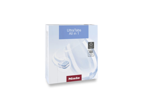 MIELE UltraTabs All in 1 60  pces