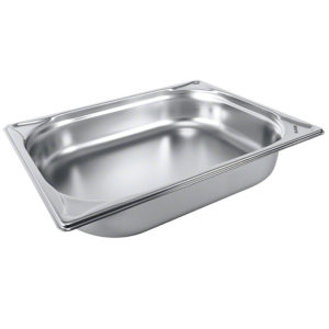 MIELE Récipient 38 litres  non perforé (GN 1 / 2)