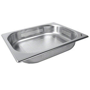 MIELE Récipient 38 litres  perforé (GN 1 / 2)