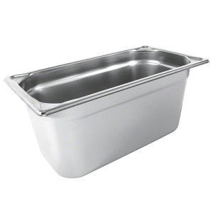 MIELE Récipient 55 litres  non perforé (GN1 / 3)