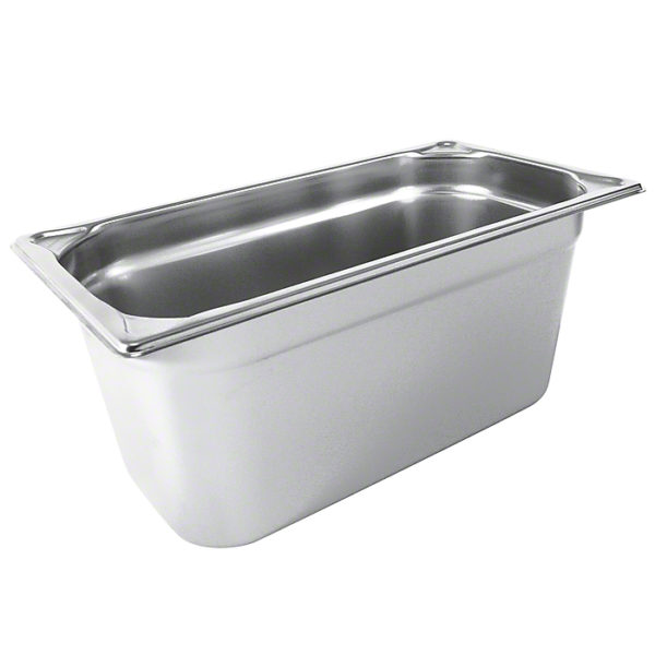 MIELE Récipient 55 litres  non perforé (GN1 / 3)