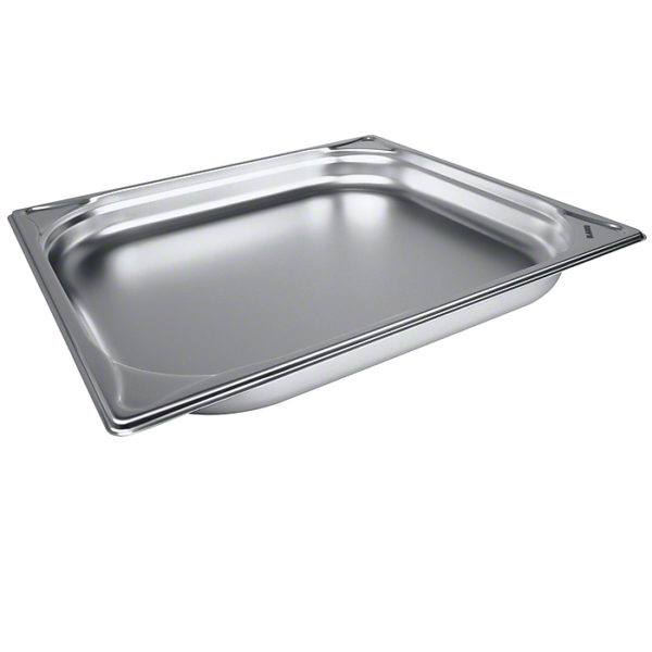 MIELE Récipient 33 litres  non perforé (GN 2 / 3)