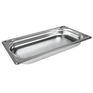 MIELE Récipient 14 litres  perforé (GN 1 / 3)
