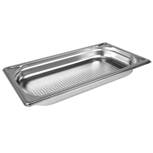 MIELE Récipient 14 litres  perforé (GN 1 / 3)