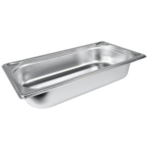 MIELE Récipient 24 litres  non perforé (GN1 / 3)