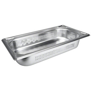 MIELE Récipient 24 litres  perforé (GN 1 / 3)