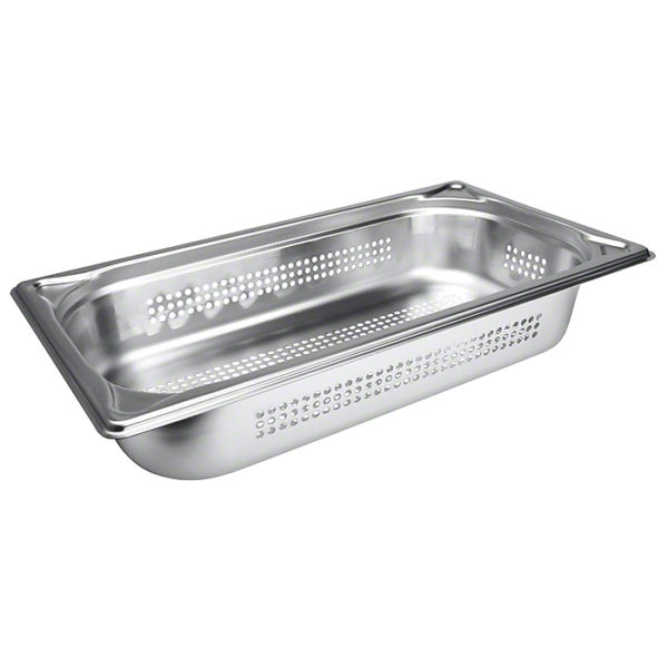 MIELE Récipient 24 litres  perforé (GN 1 / 3)