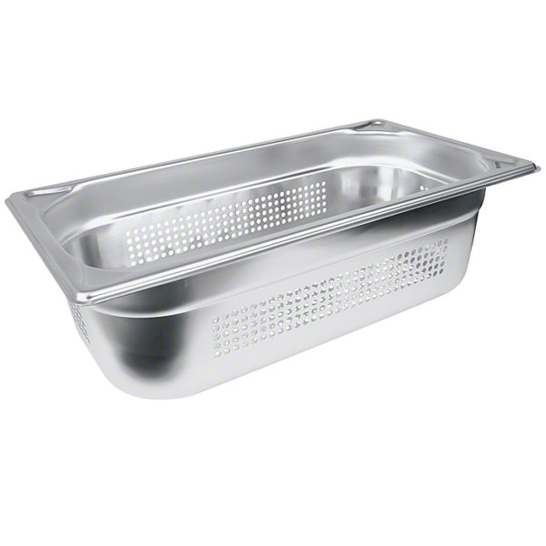 MIELE Récipient 38 litres  perforé (GN 1 / 3)