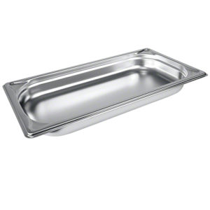 MIELE Récipient 14 litres  non perforé (GN1 / 3)