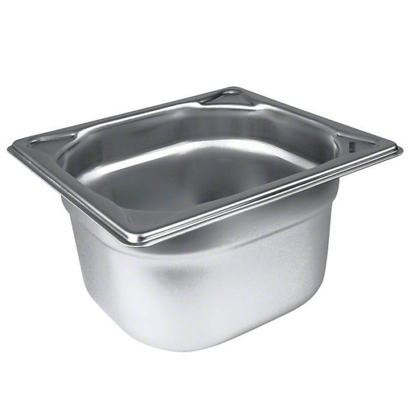 MIELE Récipient 16 litres  non perforé (GN1 / 6)