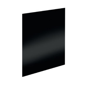 MIELE Feuille décor noir  K 31542-55 EF