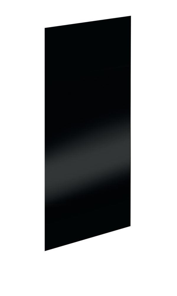 MIELE Feuille décor noir  K 34542-55 EF