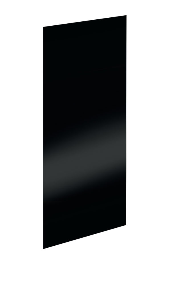 MIELE Feuille décor noir  K 34543-55 EF