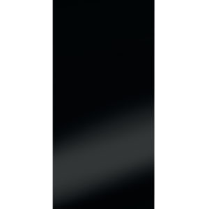 MIELE Feuille décor noir  K 35543-55 EDF