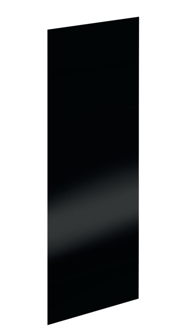 MIELE Feuille décor noir  K 35543-55 EDF