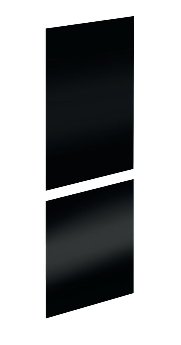 MIELE Feuille décor noir  KF 35532-55 ED