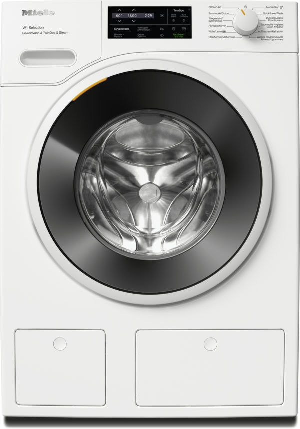 MIELE Lave-linge WSJ 800-83  CH li